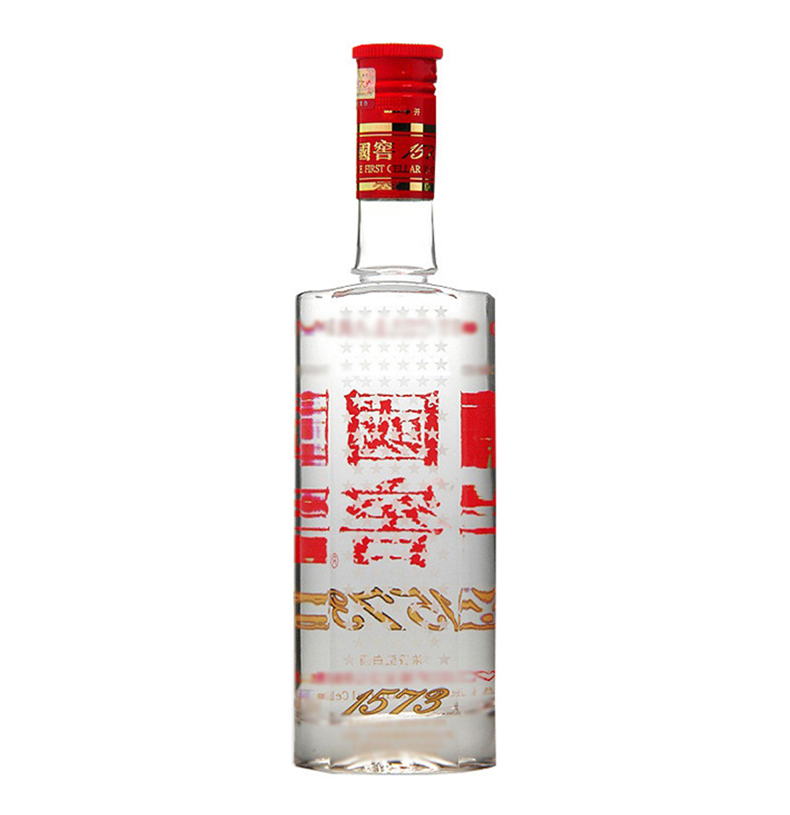 中国白酒国窖1573 濃香型500ml 52%-